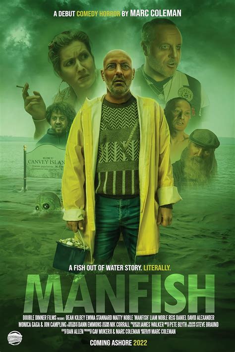 ManFish (2022) - IMDb