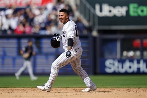 How Yankees’ Gleyber Torres mentally handles new role as frequent odd ...