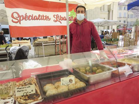 Springtime at the Aix-en-Provence Markets - Perfectly Provence