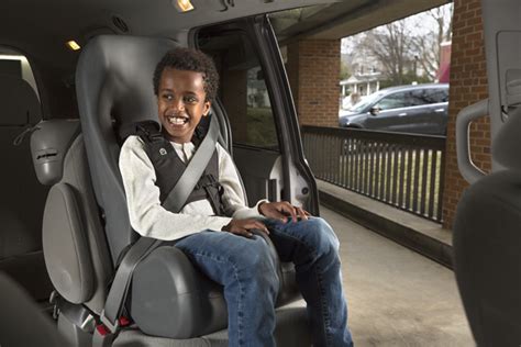 special-tomato-soft-touch-booster-car-seat | Assistive Technology at Easter Seals Crossroads