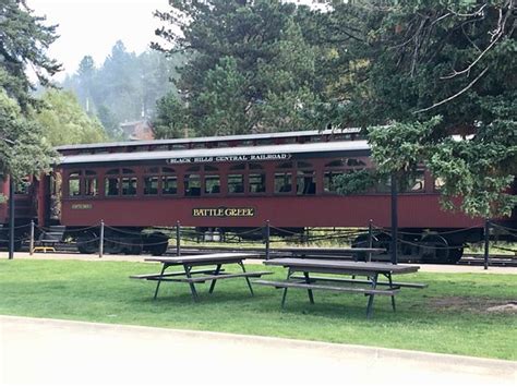 1880 TRAIN/BLACK HILLS CENTRAL RAILROAD (Hill City) - All You Need to ...