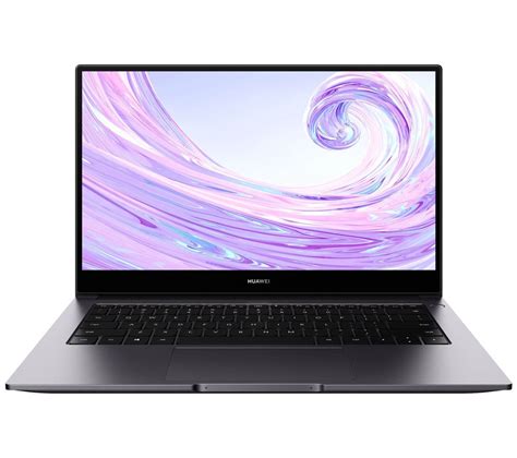 HUAWEI MateBook D 14 Laptop - AMD Ryzen 5, 512 GB SSD, Space Grey, Grey (10205034) | Currys ...