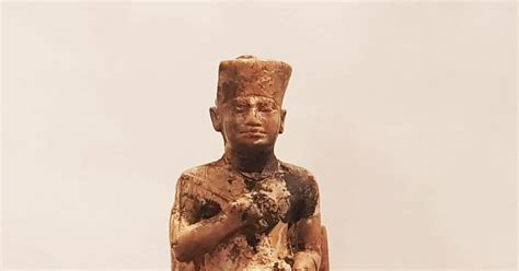 Khufu Statue - Discover Egypt's Monuments - Ministry of Tourism and ...