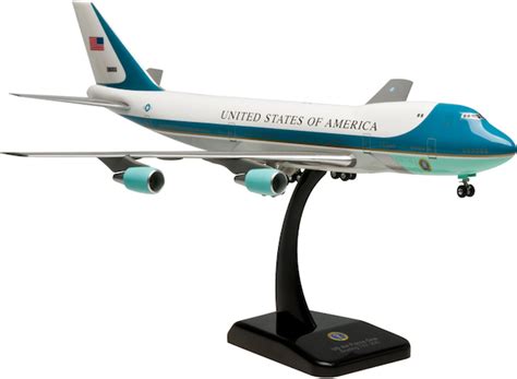 Hogan HG2049GR Boeing 747-200 Air Force One 28000