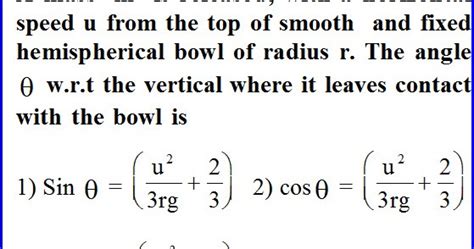 Rotational Dynamics Problems with Solutions Five | IIT JEE and NEET Physics