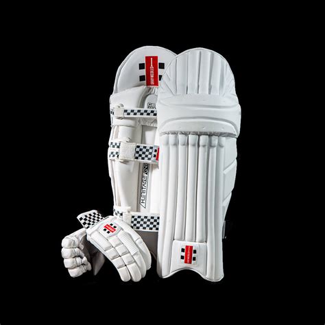 Gray-Nicolls Heritage GN10 - Batting Pads – www.brewingcricket.com