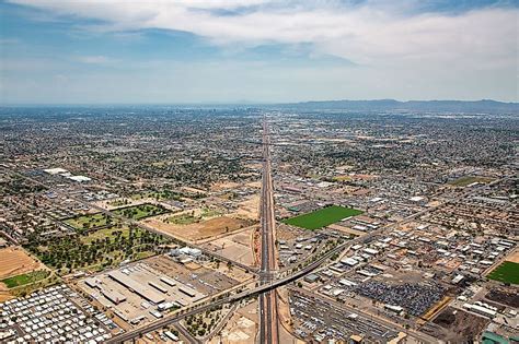 Glendale, Arizona - WorldAtlas