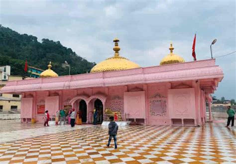 Jwalamukhi Devi Temple Jawalamukhi Himachal Pradesh Ind