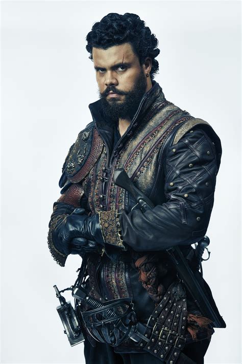 The Musketeers - Porthos | Musketeers, Bbc musketeers, Howard charles