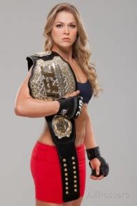 Ronda Rousey The Ultimate Female Fighter is Powered by Chiropractic ...