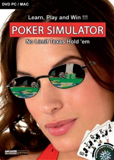 Poker Simulator - The Game