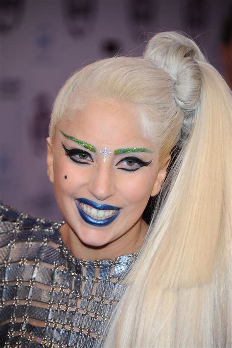 Celebrating Lady Gaga's Most Iconic Beauty Looks, From the Outrageously ...