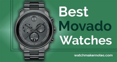 Best Movado Watches (Full Review 2021)