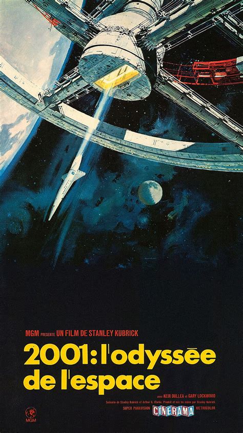 2001, a space odyssey, movie, poster, HD phone wallpaper | Peakpx