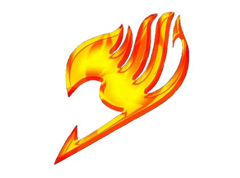 Fairy Tail Symbol Flame transparent PNG - StickPNG