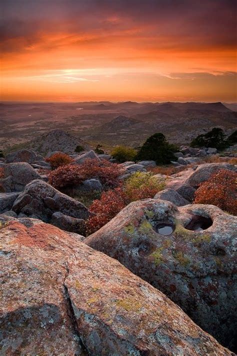 Wichita Mountains, Oklahoma: | Amaze me, America | Pinterest