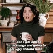 Gilmore Girls Coffee GIF - Gilmore Girls Coffee It Gets Ugly - Discover & Share GIFs