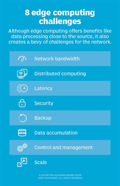 Edge computing challenges and ways to address them | TechTarget