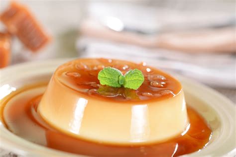 Tofeat: Flan recipe