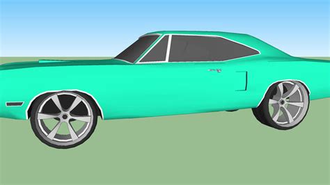 1970 Dodge Coronet | 3D Warehouse