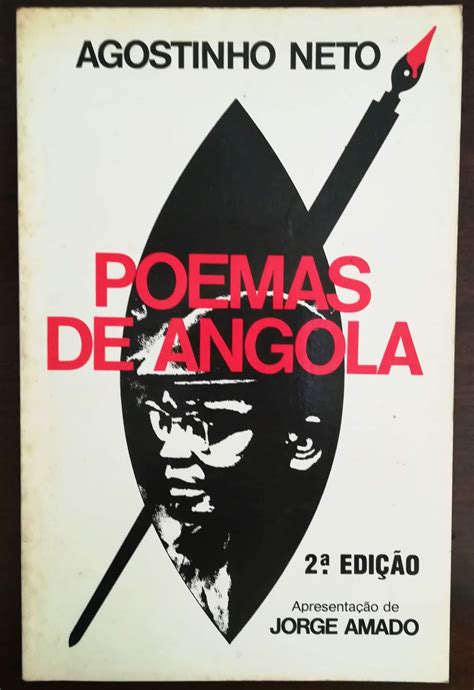 POEMAS DE ANGOLA - Agostinho Neto