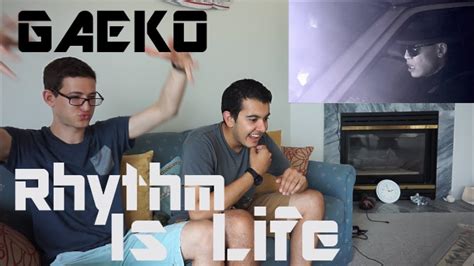 GAEKO - Rhythm Is Life MV Reaction - YouTube