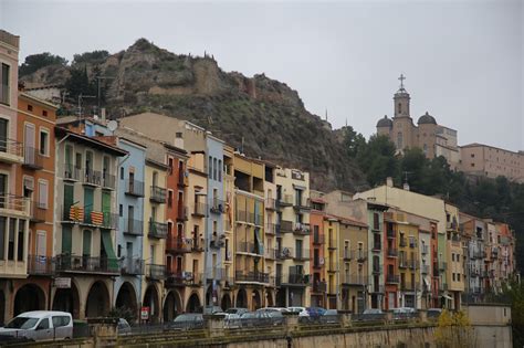 Balaguer and its sights • ALL ANDORRA