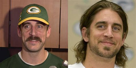 Aaron Rodgers Is Planning To Rock A New Look For 2020 Season (PICS)