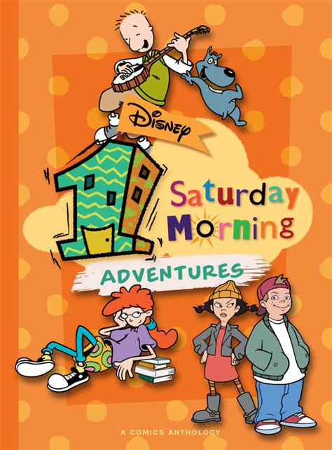 Disney One Saturday Morning Adventures #1 (Issue)