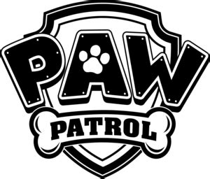 Paw Patrol Logo PNG Vector (PDF) Free Download