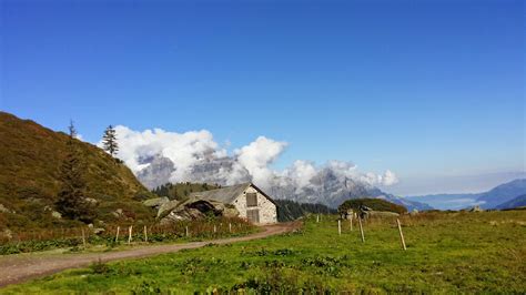 Switzerland Mountains 2 Free Stock Photo - Public Domain Pictures