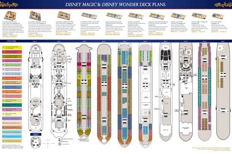 disney-magic-wonder-ship-deck-plans-2020-2021 - DIS