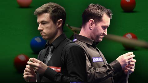 German Masters snooker 2021 LIVE – Judd Trump v Barry Hawkins and Tom ...