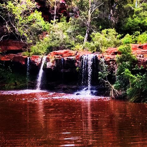 Karijini national park | National parks, Outdoor, Waterfall