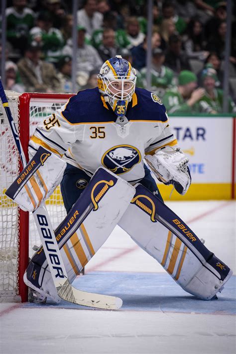 Arbitration Breakdown: Linus Ullmark