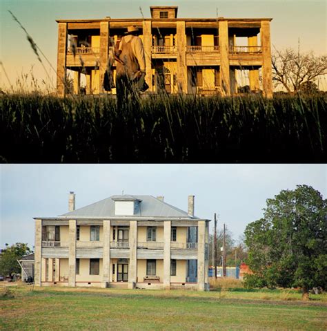 Then & Now Movie Locations: The Texas Chainsaw Massacre: The Beginning