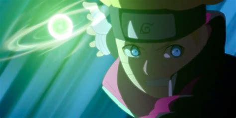 Boruto's Rasengan Proves He's Secretly Reached Sage of Six Paths Mode