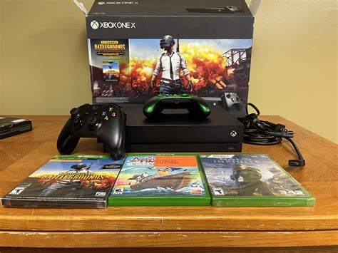 Xbox one x bundle deal : r/videogames