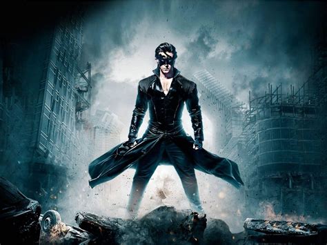 Hrithik Roshan teases 'Krrish 4' - Bollywood News - IndiaGlitz.com