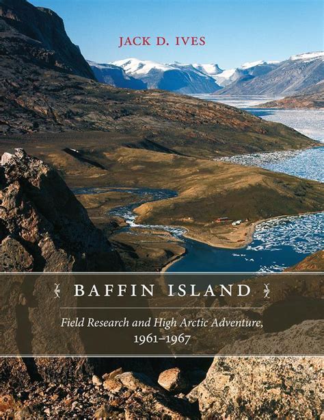 Northern Lights 18 - Baffin Island (ebook), Jack D. Ives ...