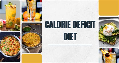 Calorie Deficit Diet- Meaning, Benefits & How it works | Livofy