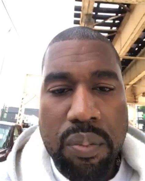 Kanye posts Instagram videos addressing Nick Cannon, Drake : hiphopheads in 2021 | Funny kanye ...