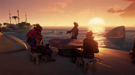 Sea of Thieves Season 5: Start Date And Details - GameSpot