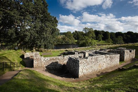 Chesters Roman Fort and Museum - Where to go With Kids