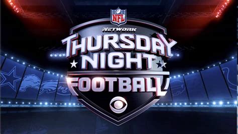 How to Watch Thursday Night Football Live