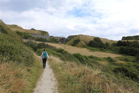 Isle of Portland Map - Dorset, England - Mapcarta