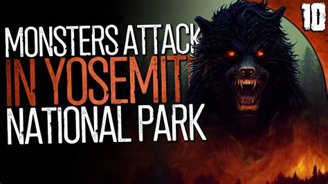 DISTURBING Monsters Seen in Yosemite National Park and Other True ...