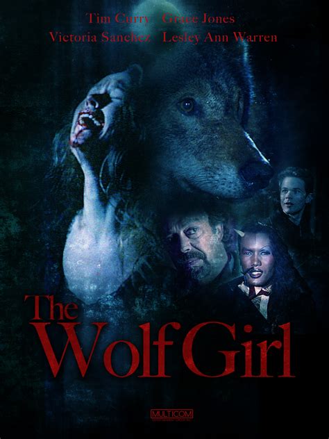 Wolf Girl Cast