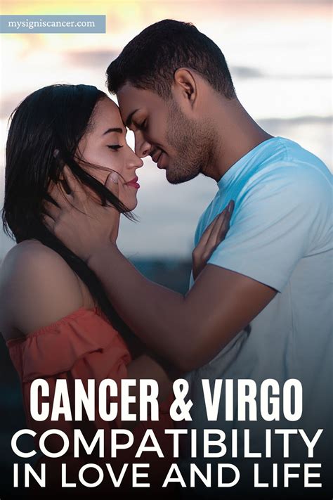 Cancer and Virgo Compatibility in Love and Life - My Sign Is Cancer