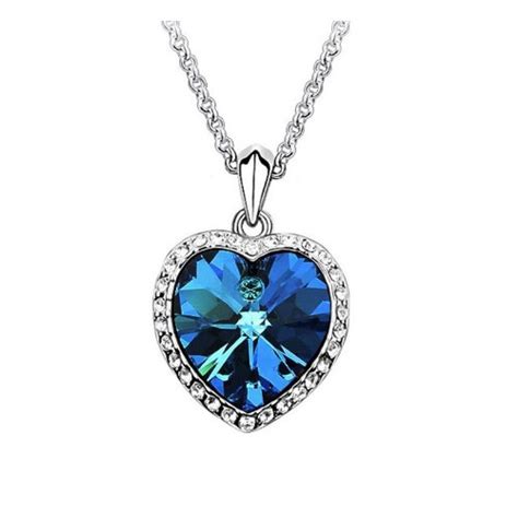 Heart of Ocean necklace - 90 discount deals